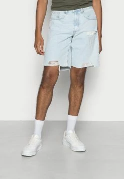 Cotton On Promos LOOSE STRAIGHT - Short en jean shorts normale homme