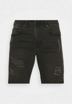 Cotton On Rabais STRAIGHT - Short en jean shorts normale homme -France Cotton On Soldes Boutique 95ba5fa271a744519f2c0abe8ff65a38