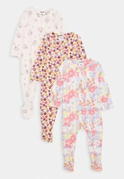 Cotton On LONG SLEEVE ZIP 3 PACK - Grenouillère Prix De Lancement cadeaux de naissance col rond enfant -France Cotton On Soldes Boutique 95ebbdaeadf04a698787305aca67704c