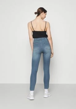 Cotton On Prix De Rêve ULTRA HIGH SUPER STRETCH - Jeans Skinny haute femme -France Cotton On Soldes Boutique 9620a66dd8d24bcfa92327d1b9fe4669