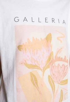 Cotton On CLASSIC ARTS TEE - T-shirt imprimé Prix Distinctifs t-shirts et tops col rond femme -France Cotton On Soldes Boutique 9682dbdc32fa47ed84aab13faacf8681