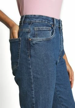 Prix Gelé Cotton On STRETCH - Jean droit jeans haute femme -France Cotton On Soldes Boutique 968d4c6a5dea452dada0ff2a392f448b