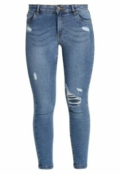 Cotton On MID RISE CROPPED - Jeans Skinny Bon Rapport Coût-Efficacité normale femme -France Cotton On Soldes Boutique 96dd11f4eb37477c8afce0b47a2bdc49 3