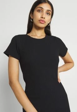 Plus Bas Prix De Vente Cotton On ESSENTIAL SPLIT SHORT SLEEVE MIDI DRESS - Robe de jour robes col rond femme -France Cotton On Soldes Boutique 97b5655718a348038ecb1f18805e8928