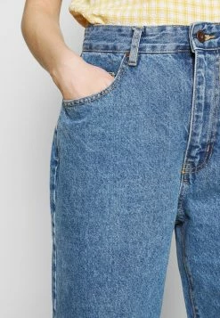 Prix Dégriffé Cotton On BAGGY - Jean droit jeans normale femme -France Cotton On Soldes Boutique 990b38eded5047b5a94b9f2accbadee7