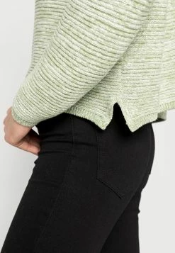 Pas Cher Cotton On CROPPED - Pullover pulls & gilets col rond femme 11 Pas Cher Cotton On CROPPED - Pullover pulls & gilets col rond femme -France Cotton On Soldes Boutique 9a9fbb9ba8334deeb5d3c03357be1de3