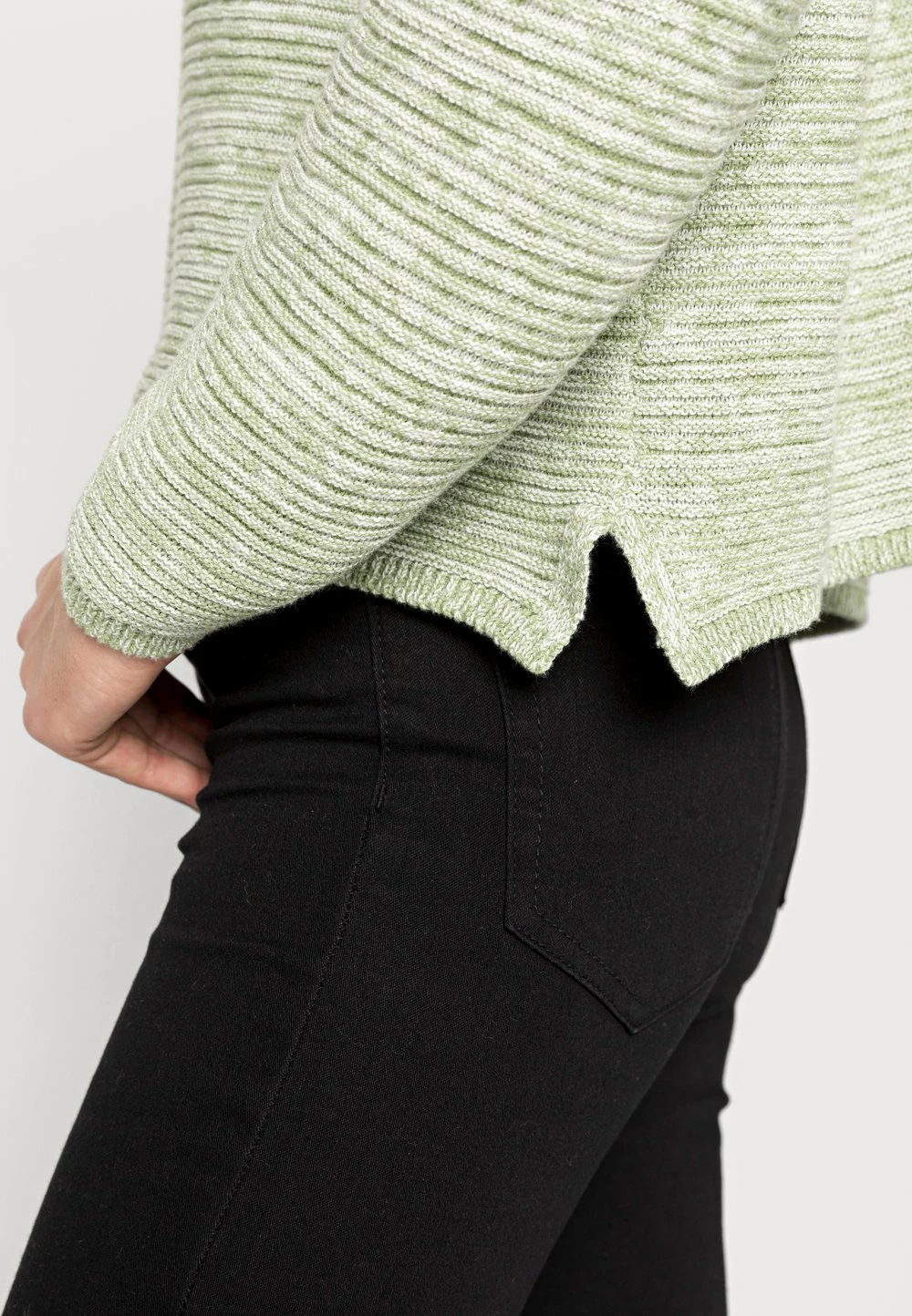 Pas Cher Cotton On CROPPED - Pullover pulls & gilets col rond femme 7 Pas Cher Cotton On CROPPED - Pullover pulls & gilets col rond femme â Image 5