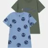 Promos Cotton On 2 PACK - T-shirt imprimé t-shirts col rond enfant 2 Promos Cotton On 2 PACK - T-shirt imprimé t-shirts col rond enfant -France Cotton On Soldes Boutique 9b6c181a9b7a47528a674fcc5f8b62dc