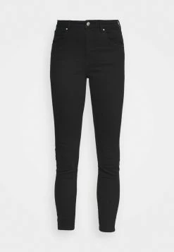 Première Qualité Cotton On HIGH RISE CROPPED - Jeans Skinny haute femme -France Cotton On Soldes Boutique 9bea40cb4ae646d5a12d8251619a2380 7
