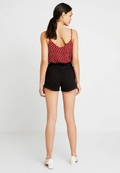 Cotton On Garantie De Qualité 100% HIGH RISE CLASSIC STRETCH - Short en jean shorts haute femme -France Cotton On Soldes Boutique 9c91defa4b654e33b7f79f7abbb0859b