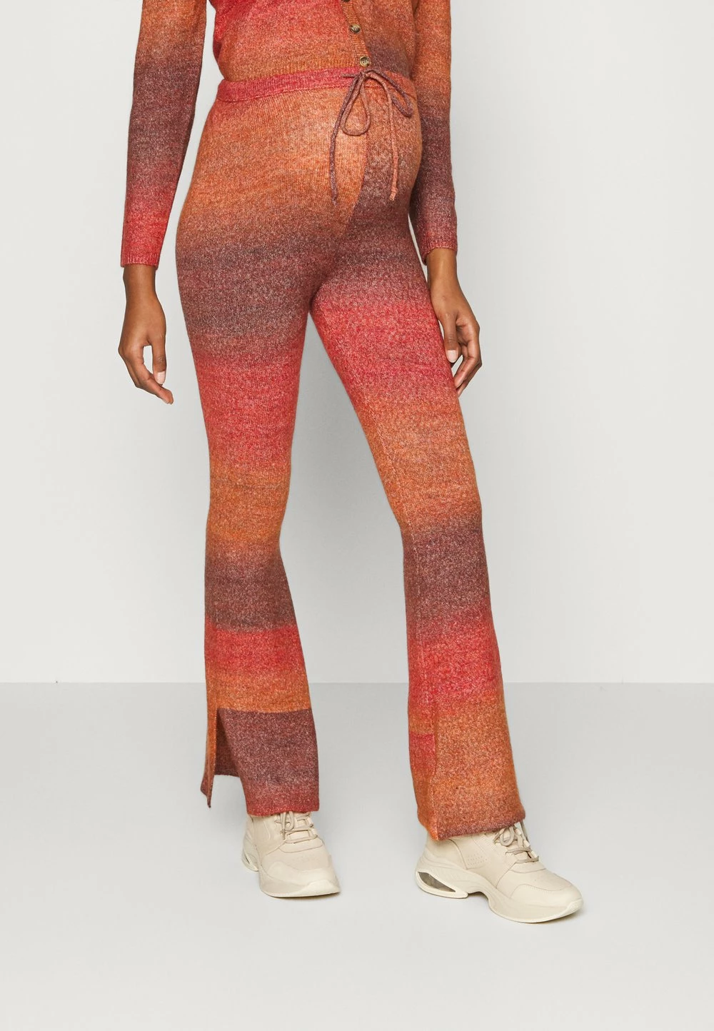 Faible Prix Cotton On MATERNITY FRIENDLY OMBRE PANT - Pantalon classique pantalons taille haute femme 3 Faible Prix Cotton On MATERNITY FRIENDLY OMBRE PANT - Pantalon classique pantalons taille haute femme