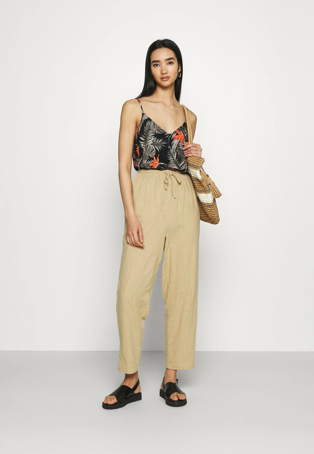 Cotton On CALI PULL ON PANT - Pantalon classique Prix Imbattable pantalons haute femme 4 Cotton On CALI PULL ON PANT - Pantalon classique Prix Imbattable pantalons haute femme – Image 2