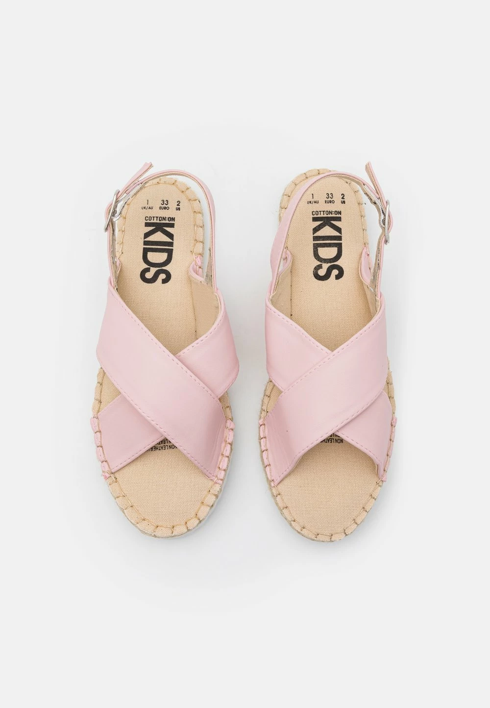 Cotton On CROSSOVER - Sandales Réduction sandales et tongs ouvert enfant 6 Cotton On CROSSOVER - Sandales Réduction sandales et tongs ouvert enfant – Image 4