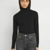 Cotton On Prix Malin ROLL NECK LONG SLEEVE - T-shirt à manches longues t-shirts et tops col roulé femme -France Cotton On Soldes Boutique 9f5e8cbe9db240538d7e290a99927092