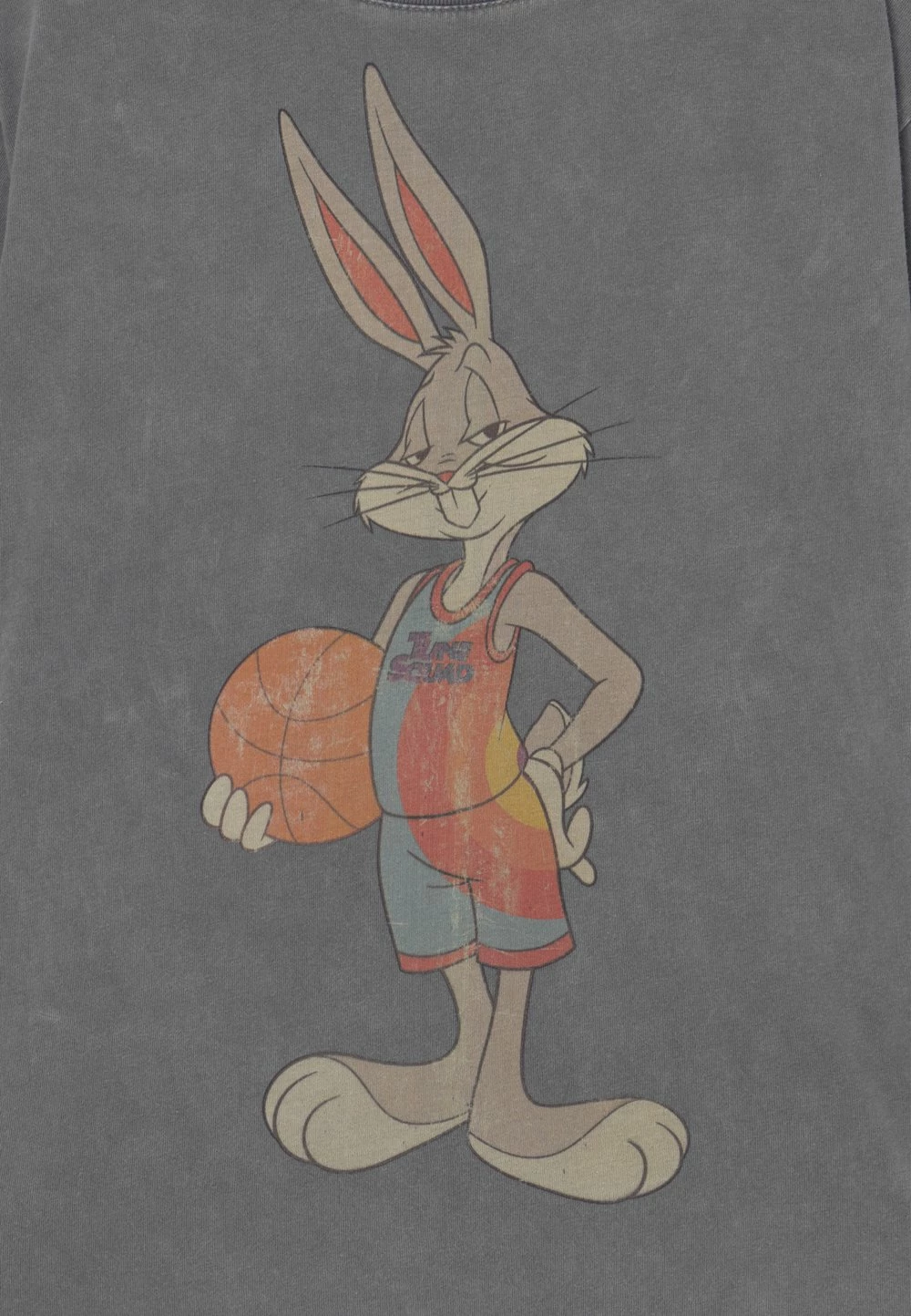 Cotton On MINI SPACE JAM LICENSE DROP SHOULDER SHORT SLEEVE - T-shirt imprimé Rabais t-shirts col rond enfant 5 Cotton On MINI SPACE JAM LICENSE DROP SHOULDER SHORT SLEEVE - T-shirt imprimé Rabais t-shirts col rond enfant – Image 3