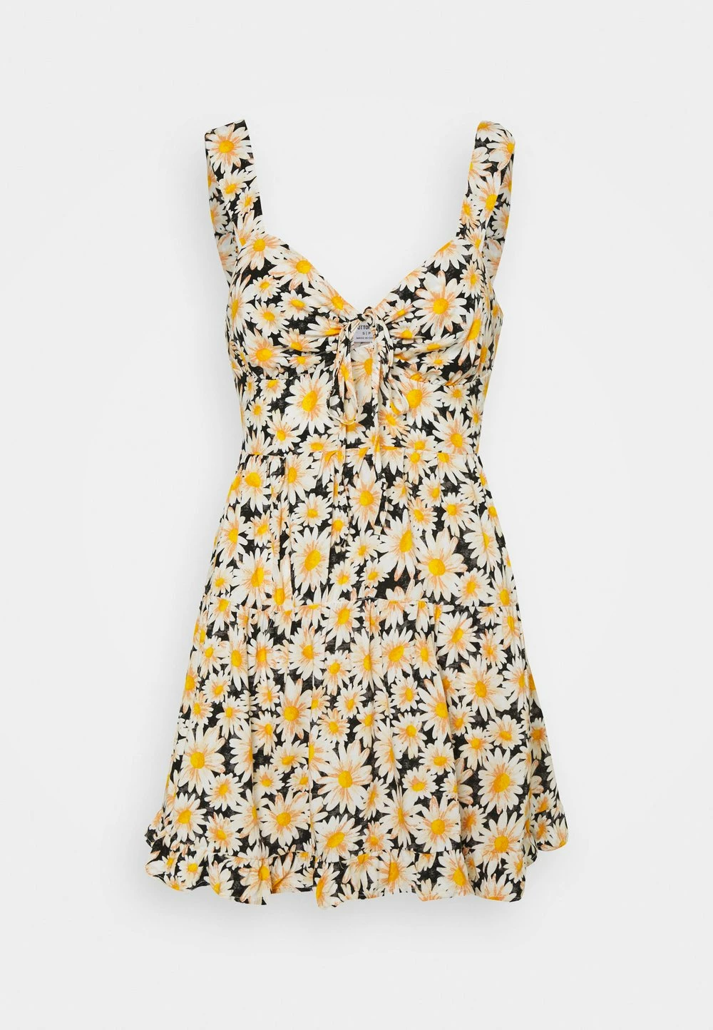 Cotton On SANDY SKATED DRESS - Robe de jour Prix Avantageux robes col en v profond femme 6 Cotton On SANDY SKATED DRESS - Robe de jour Prix Avantageux robes col en v profond femme – Image 4