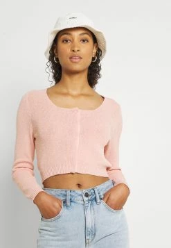 Prix De Lancement Cotton On CARDIGAN - Gilet pulls et gilets col carré femme -France Cotton On Soldes Boutique a2aa70cab0ed4ca7bb37b532a13fc701