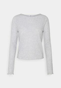 Cotton On CREW NECK LONG SLEEVE - T-shirt à manches longues Qualité garantie 100% t-shirts et tops col rond femme -France Cotton On Soldes Boutique a40936aeb8714d9aa5350f3e8d849eee 1