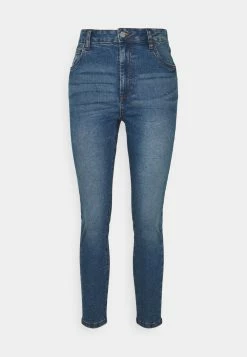 Bas Prix Cotton On HIGH RISE CROPPED - Jeans Skinny haute femme -France Cotton On Soldes Boutique a4856b5861ec41d987e6ccc2a060a4fd 5