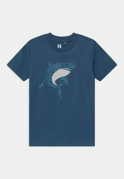 Petit Prix Cotton On DOWNTOWN SHORT SLEEVE TEE - T-shirt imprimé t-shirts col rond enfant -France Cotton On Soldes Boutique a4b412b8c4f9458ca452e28fc9f7e09c