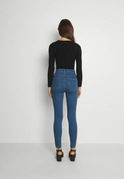 Cotton On ULTRA HIGH SUPER STRETCH - Jeans Skinny Prix Dégriffé haute femme 17 Cotton On ULTRA HIGH SUPER STRETCH - Jeans Skinny Prix Dégriffé haute femme -France Cotton On Soldes Boutique a551e342f1704213b40dde98288fe1b0