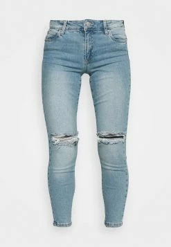 Cotton On Se Vend Bas Prix MID RISE CROPPED - Jeans Skinny normale femme -France Cotton On Soldes Boutique a76bc58f82bb49d8b7a8b1278d798028 2