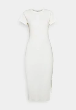 Cotton On ESSENTIAL SPLIT SHORT SLEEVE MIDI DRESS - Robe de jour Prix Légers robes col rond femme 15 Cotton On ESSENTIAL SPLIT SHORT SLEEVE MIDI DRESS - Robe de jour Prix Légers robes col rond femme -France Cotton On Soldes Boutique a78e27ae91f849ec8618b49cf8a16875