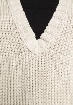 Cotton On Promos VEST - Pullover pulls et gilets col en v profond femme -France Cotton On Soldes Boutique a8602372b088491c9da3f294eb3e2fba