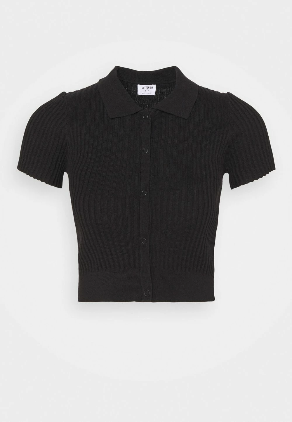 Cotton On Prix Équitable BUTTON ME UP POLO - T-shirt basique t-shirts et tops col à revers femme 3 Cotton On Prix Équitable BUTTON ME UP POLO - T-shirt basique t-shirts et tops col à revers femme