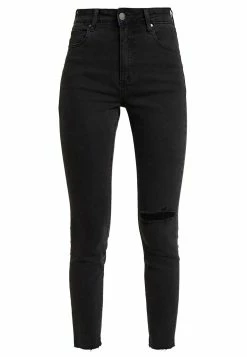 Soldes En Ligne Cotton On HIGH RISE CROPPED - Jeans Skinny haute femme -France Cotton On Soldes Boutique a99e2311c3f44038ae2b808042339aac 2