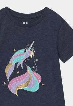 Cotton On PENELOPE SHORT SLEEVE 2 PACK - T-shirt imprimé Faible Prix t-shirts col rond enfant -France Cotton On Soldes Boutique aa4e33092132424496d000caf1c8982a