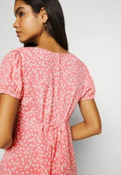 Prix Allégé Cotton On ESSENTIAL TIE BACK MINI TEA DRESS - Robe de jour robes col en v profond femme -France Cotton On Soldes Boutique ab12afe61f1541eeaa9512783ccdf15d