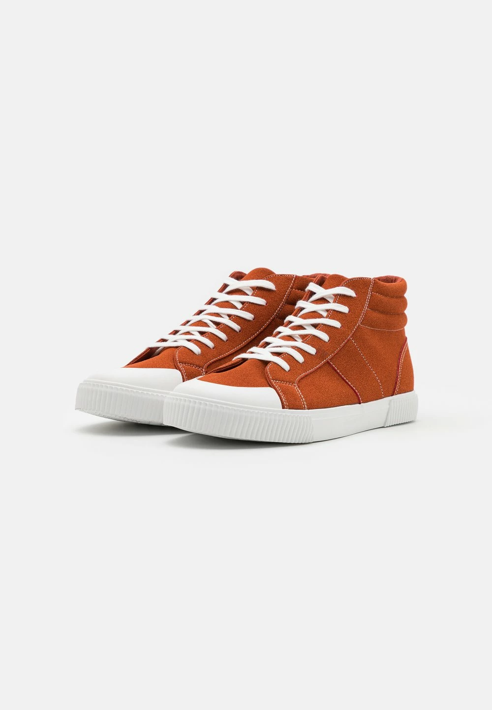 Cotton On LACCA - Baskets montantes Prix Réduit sneakers rond homme 4 Cotton On LACCA - Baskets montantes Prix Réduit sneakers rond homme – Image 2