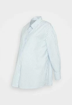Cotton On MATERNITY DAD SHIRT - Chemisier Prix Exclusifs chemises & blouses col chemise femme