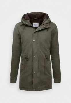 Cotton On Prix Sympa UNISEX HOODED PARKA - Parka manteaux capuche -France Cotton On Soldes Boutique b255d841da734412a92dd4516a090f00