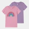 Cotton On PENELOPE 2 PACK - T-shirt imprimé Prix Accessible t-shirts col rond enfant -France Cotton On Soldes Boutique b2b99ac46e3a4bd3bc17e8426bad5ee6