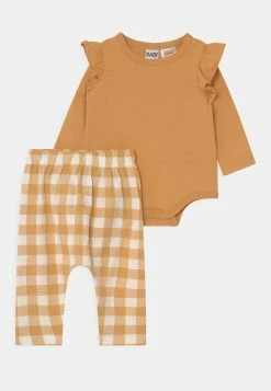 Cotton On BUNDLE RUFFLE SET - Legging Bonne Qualité pantalons & jeans haute enfant