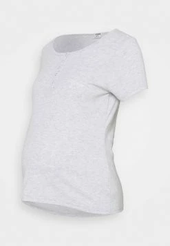 Cotton On Prix De Lancement MATERNITY HENLEY SHORT SLEEVE 3 PACK - T-shirt basique t-shirts et tops col tunisien femme -France Cotton On Soldes Boutique b43171747e6b4997a27f7d772e912c8d