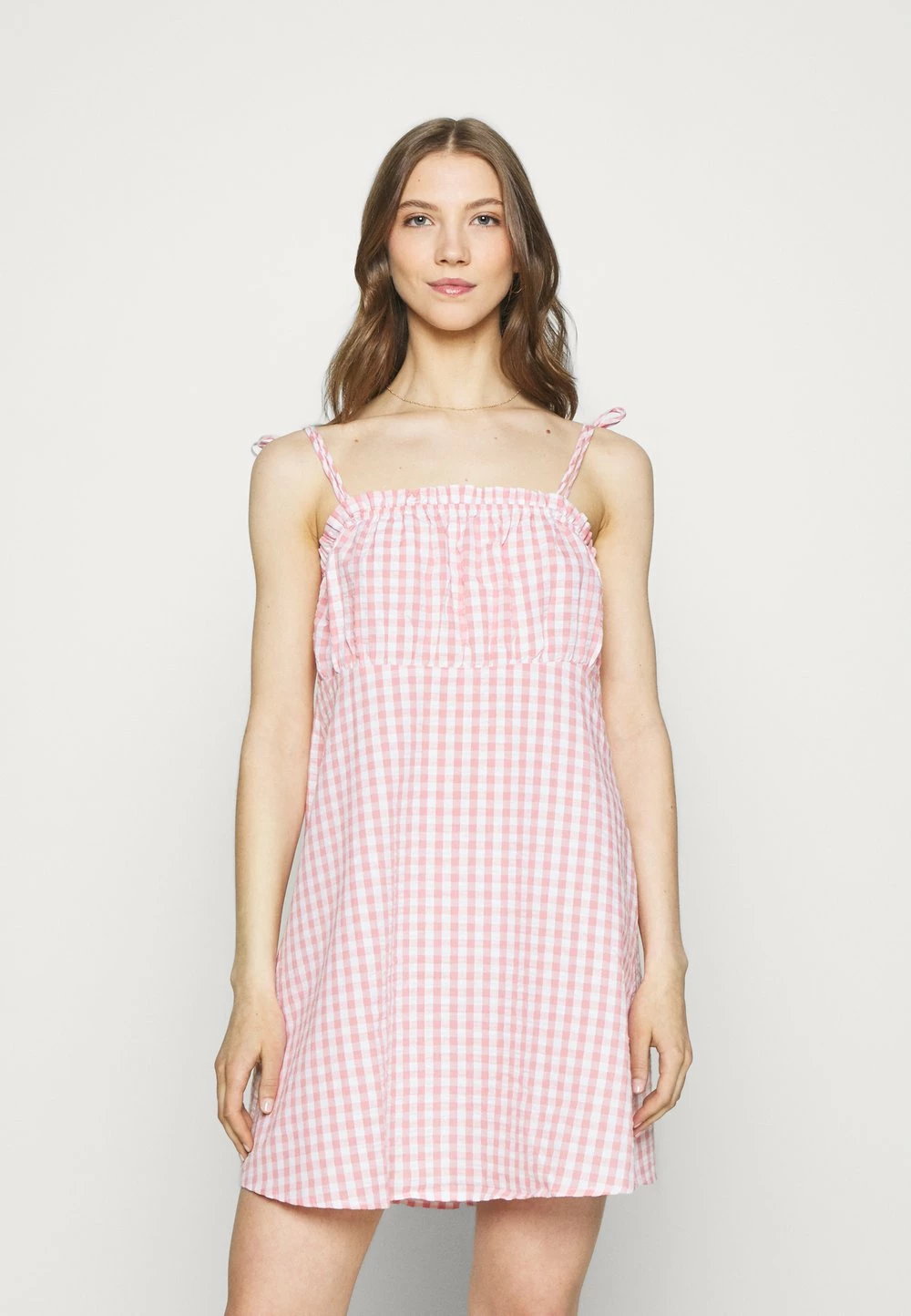 Cotton On Prix d’Amis MATILDA TIE STRAPPY MINI DRESS - Robe de jour robes fermeture éclair femme 3 Cotton On Prix d’Amis MATILDA TIE STRAPPY MINI DRESS - Robe de jour robes fermeture éclair femme
