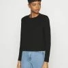 Cotton On 50% Off De Vente PADDED SHOULDER SLEEVE - T-shirt à manches longues t-shirts et tops col rond femme 2 Cotton On 50% Off De Vente PADDED SHOULDER SLEEVE - T-shirt à manches longues t-shirts et tops col rond femme -France Cotton On Soldes Boutique b536f597acfc4838adc01fa3cb59d509