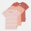 Cotton On JAMIE SHORT SLEEVE TEE 3 PACK UNISEX - T-shirt imprimé Promos t-shirts col rond -France Cotton On Soldes Boutique b539a15ea17442bf9853e8ef77b66675