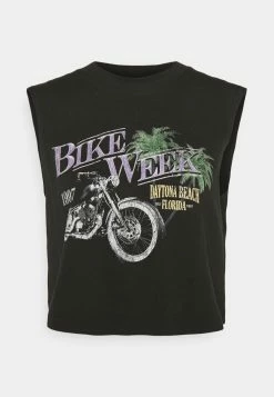 Cotton On Prix Imbattable MARLEY SLEVELESS TANK - Débardeur t-shirts et tops col rond femme -France Cotton On Soldes Boutique b5678ef87e5a445994049cdcb88de6ff