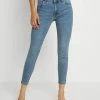 Cotton On MID RISE CROPPED - Jeans Skinny Soldes En Ligne normale femme -France Cotton On Soldes Boutique b5eefa8a159f49e39145486a769b5fa8