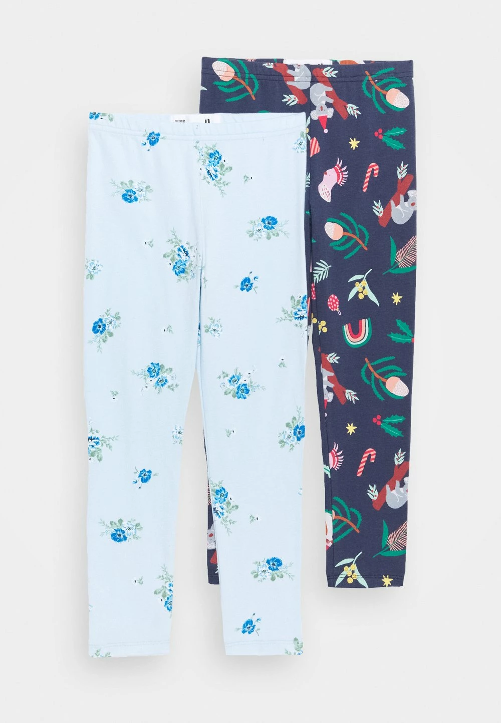 Première Qualité Cotton On HUGGIE 2 PACK - Legging pantalons & jeans haute enfant 10 Première Qualité Cotton On HUGGIE 2 PACK - Legging pantalons & jeans haute enfant – Image 8