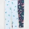 Prix Allégé Cotton On HUGGIE 2 PACK - Legging pantalons & jeans haute enfant