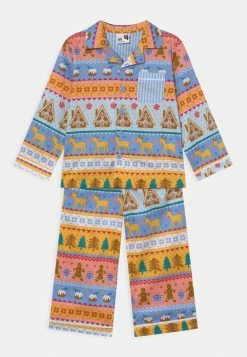 Cotton On Prix Usine BAILEY KIDS LONG SLEEVE UNISEX - Pyjama pyjamas normale -France Cotton On Soldes Boutique b842404f01ec4eb1b54046e8ecc37887 1