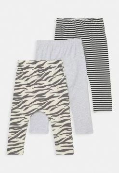 Rabais Cotton On 3 PACK - Legging pantalons & jeans haute enfant