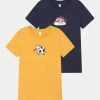 Authentique 100% Cotton On PENELOPE 2 PACK - T-shirt imprimé t-shirts col rond enfant -France Cotton On Soldes Boutique b8e775537d154f7abcb3f037e8f83a19