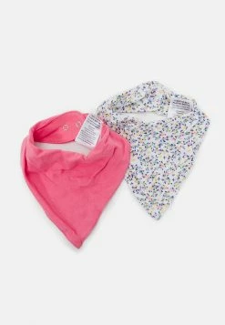 Petit Prix Cotton On THE BANDANA BIB 2 PACK UNISEX - Foulard accessoires bébé floral