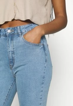 Cotton On Prix Ourlé HIGH RISE CROPPED - Jeans Skinny haute femme -France Cotton On Soldes Boutique b98624edf0f44d4ca866941171cd76f0